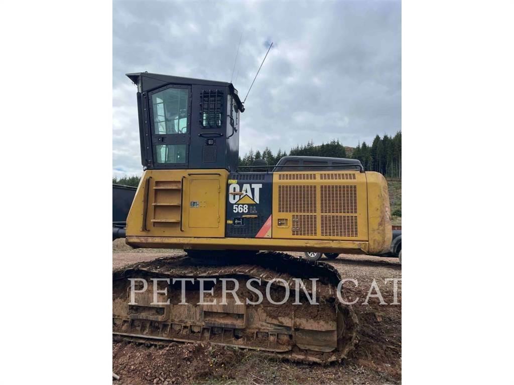 CAT 568 抓木机