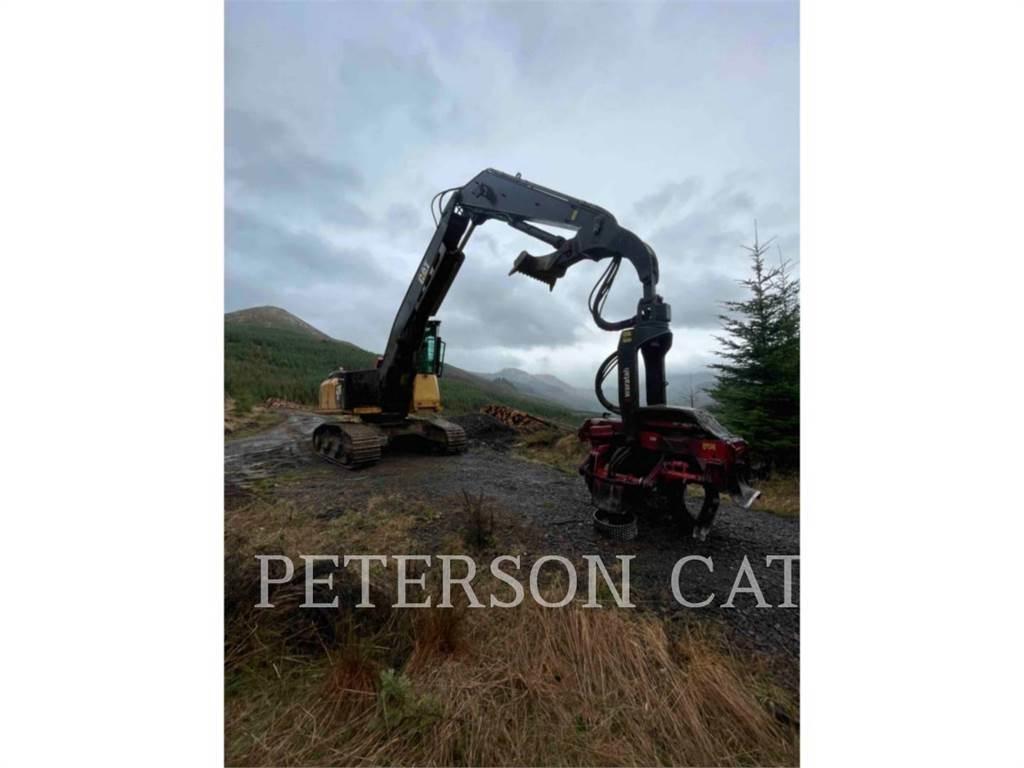 CAT 568 LL 林业拖拉机