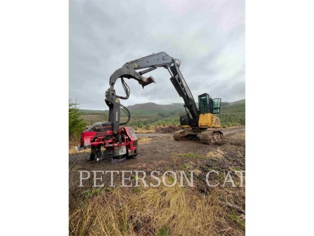 CAT 568 LL 林业拖拉机