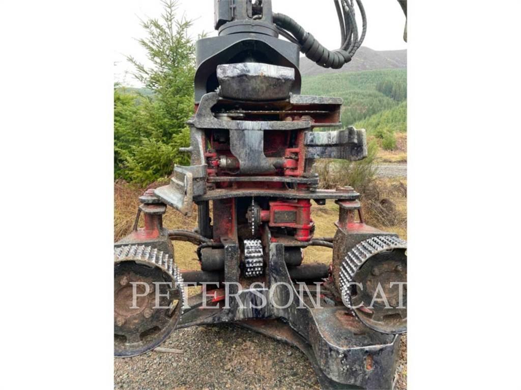 CAT 568 LL 林业拖拉机