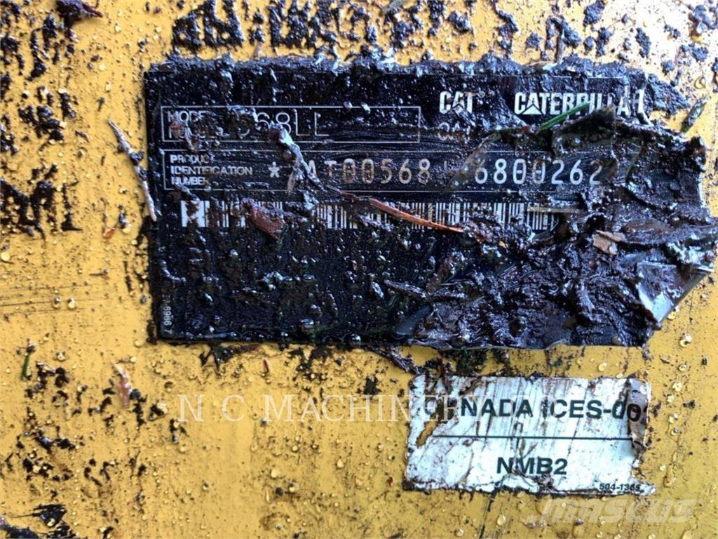 CAT 568FM LL 林业拖拉机