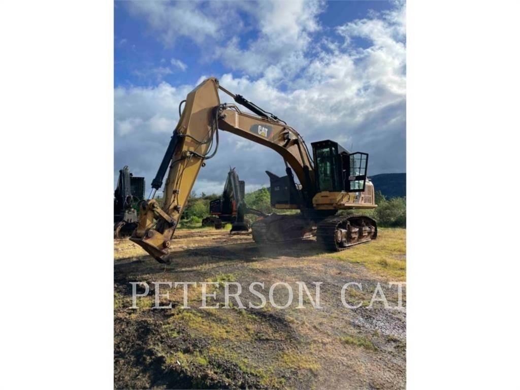 CAT 568FM RB 林业拖拉机
