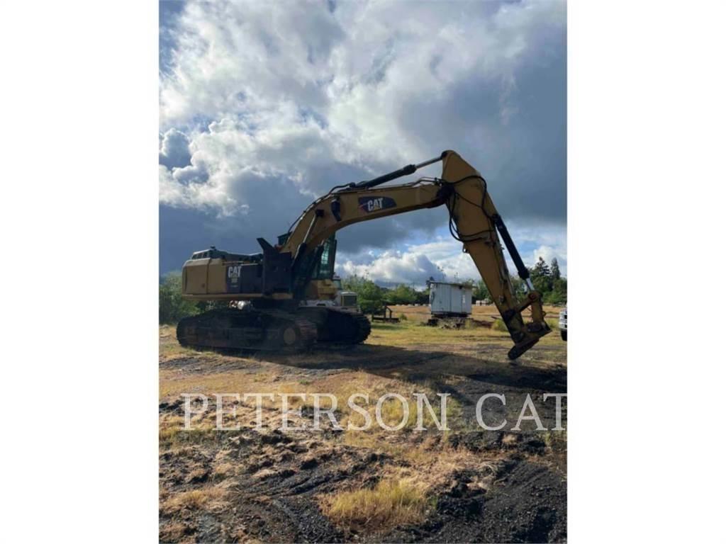 CAT 568FM RB 林业拖拉机
