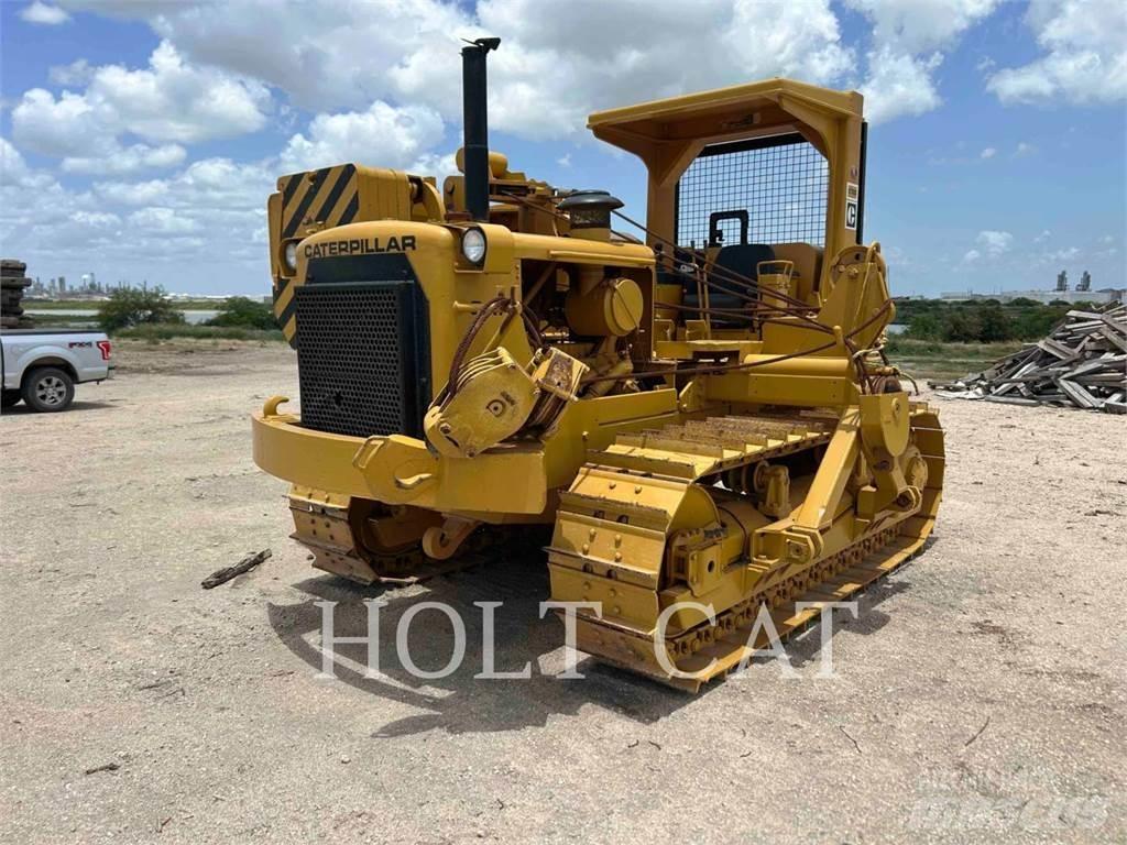 CAT 572G 铺管机