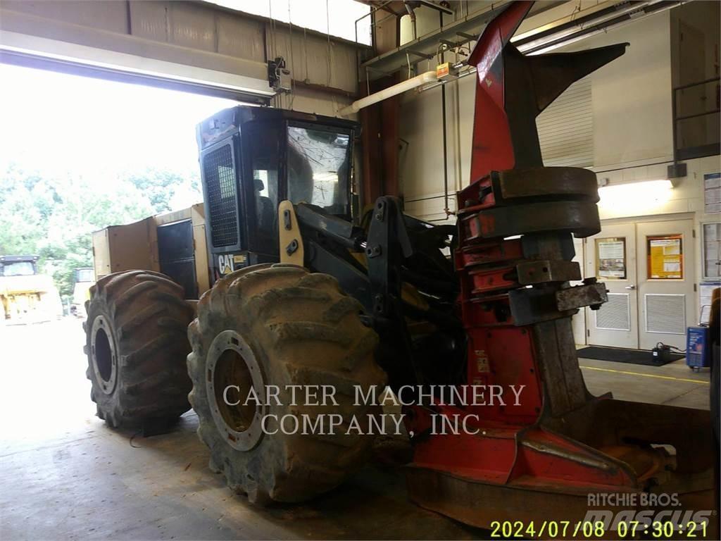 CAT 573C 伐木机