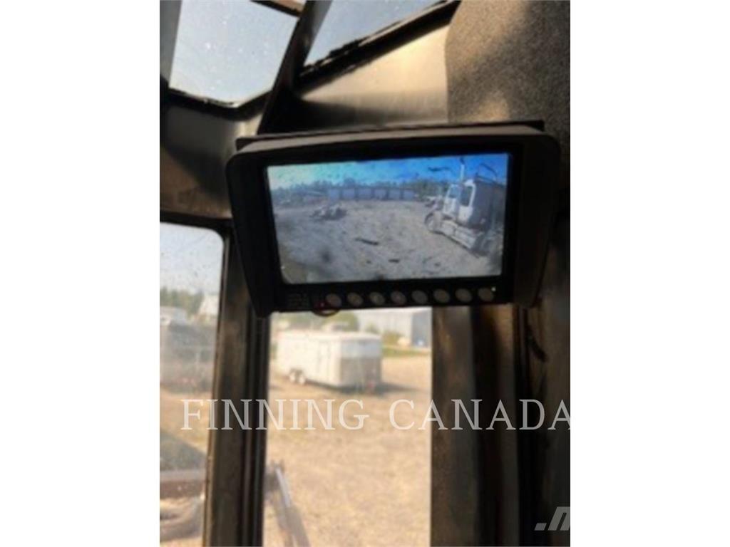 CAT 586C SPT 林业拖拉机