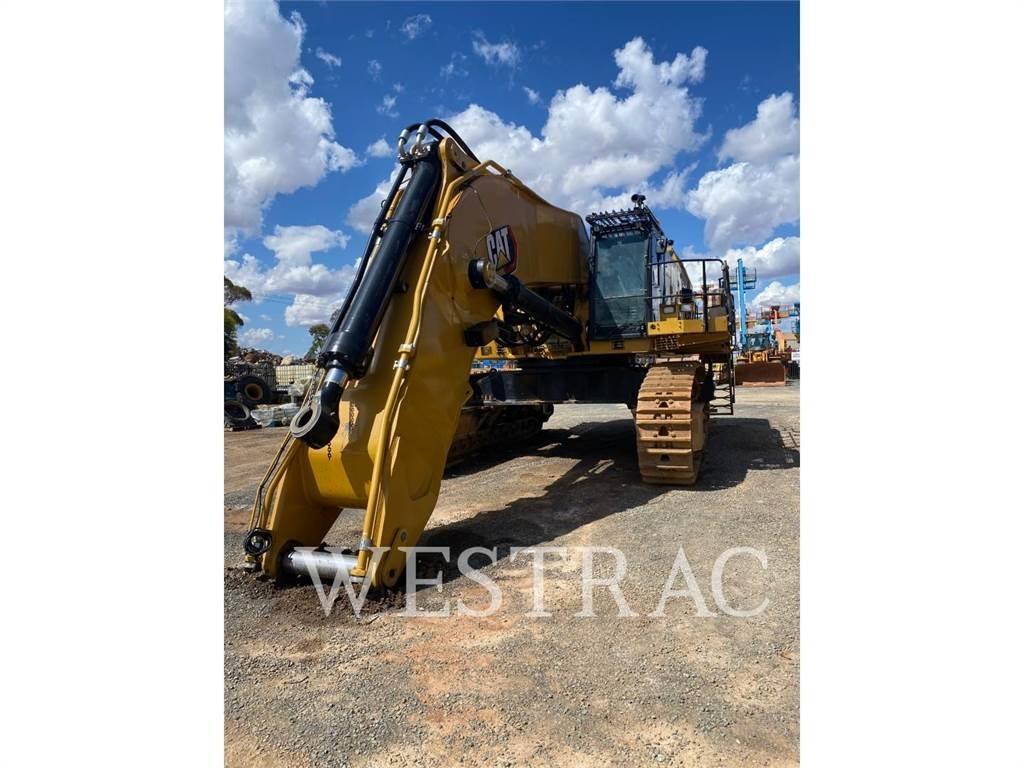 CAT 6015-04LRC 采矿设备