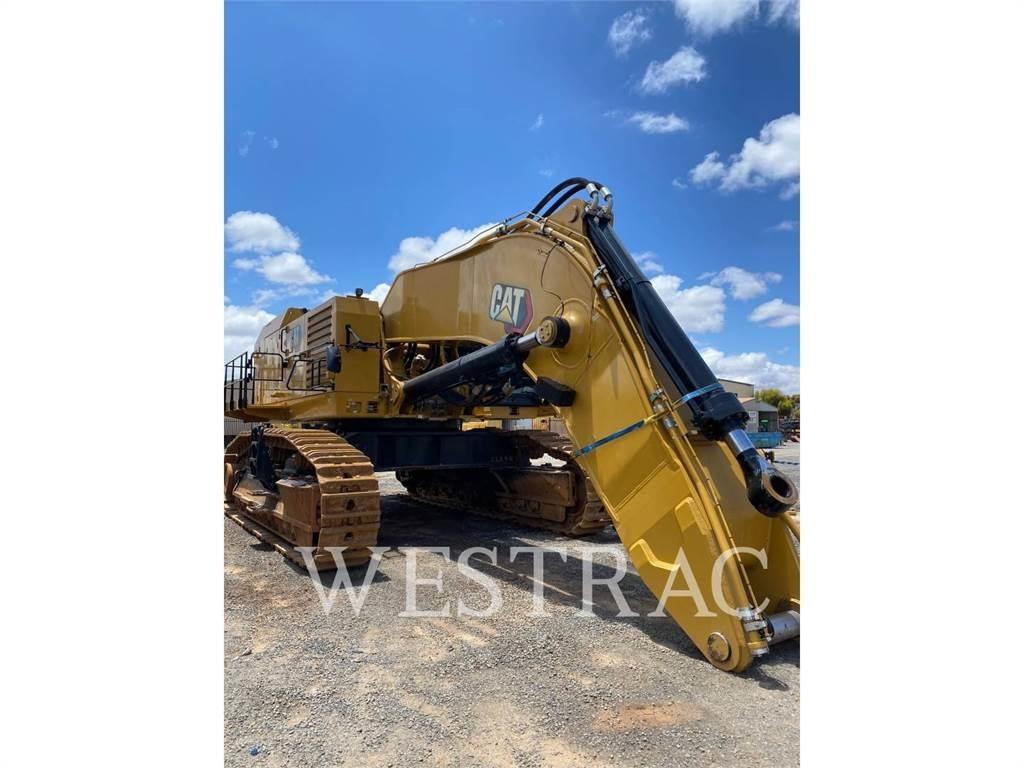 CAT 6015-04LRC 采矿设备