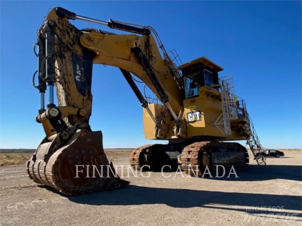 CAT 6040 采矿设备