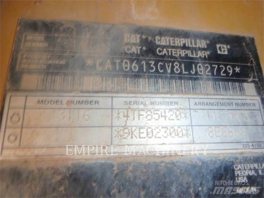 CAT 613C 铲运机