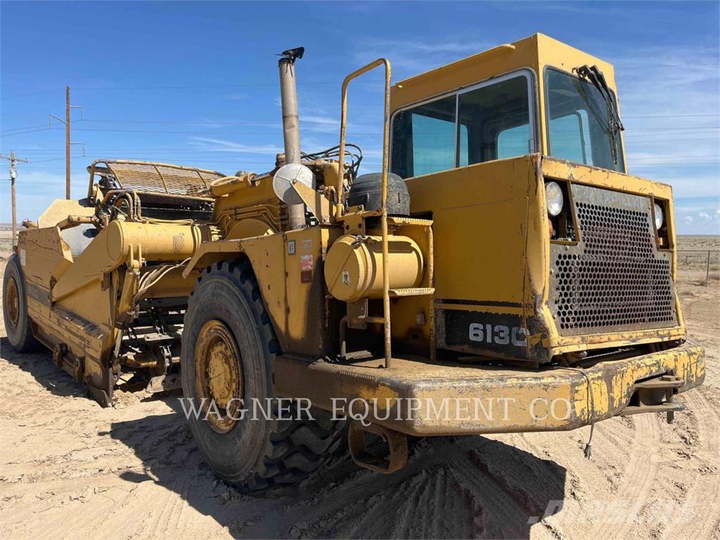 CAT 613C 铲运机