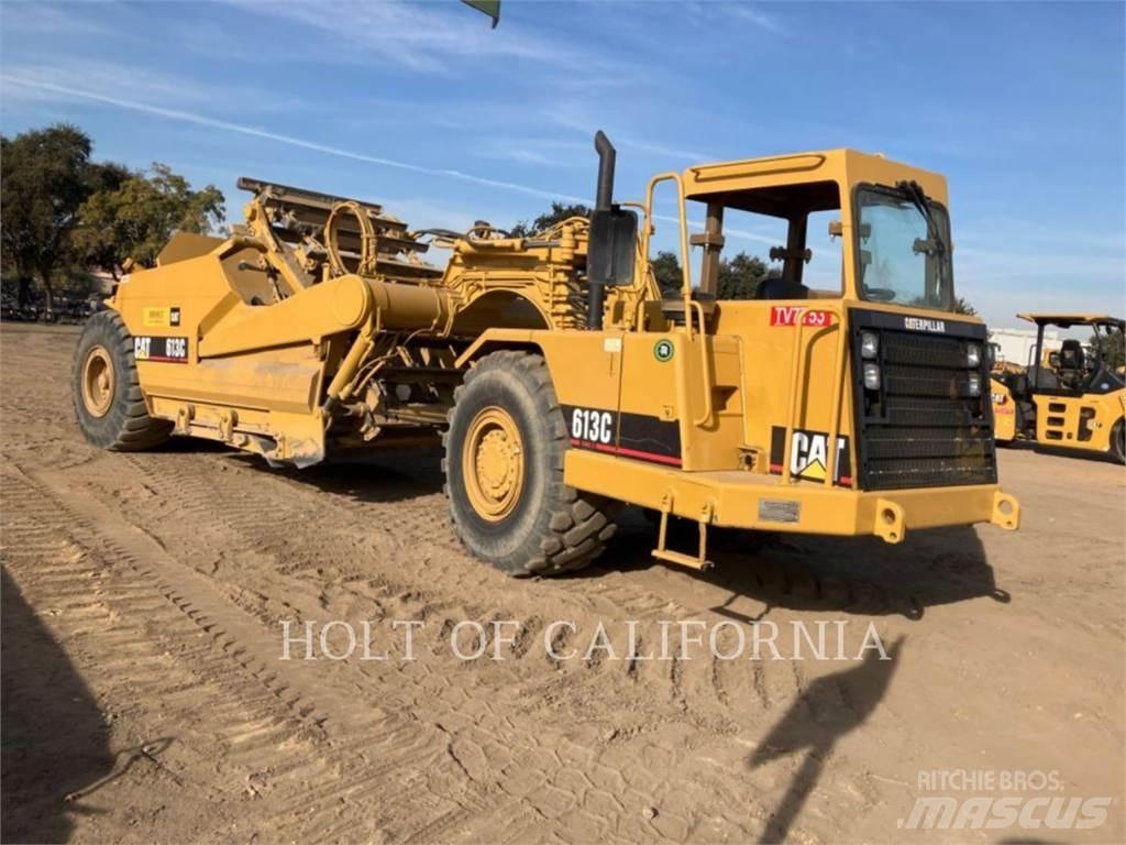 CAT 613C II 铲运机