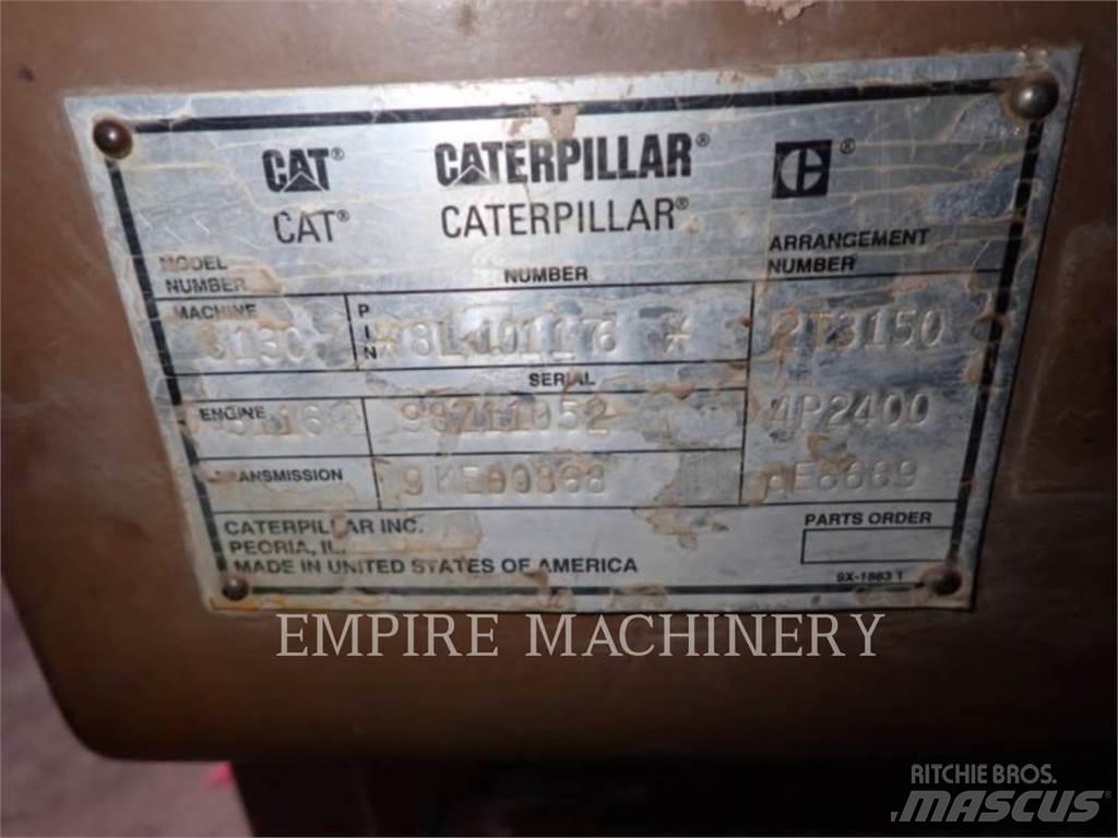 CAT 613C WW 水罐车