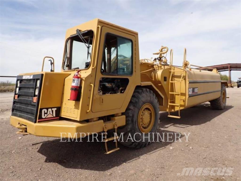 CAT 613C WW 水罐车