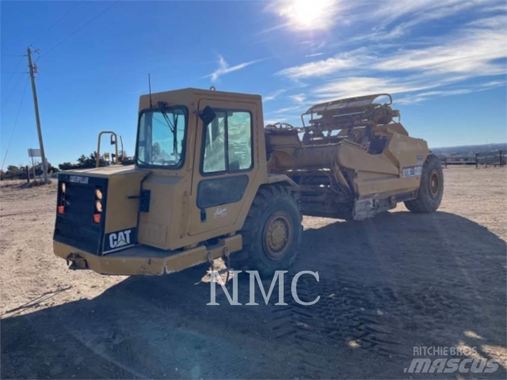 CAT 613CII 铲运机