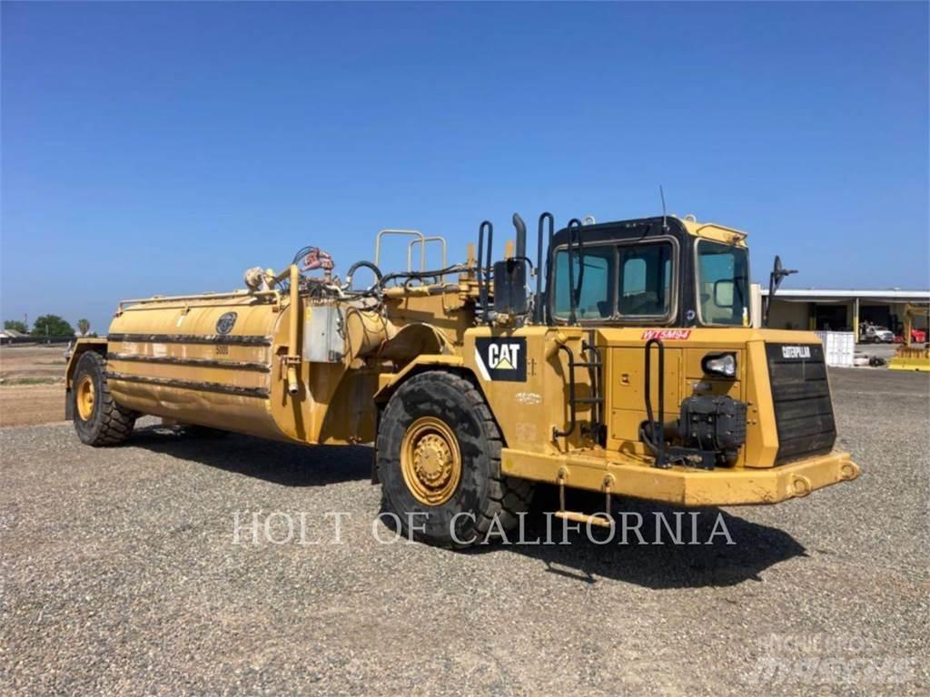 CAT 613G WT 油罐车