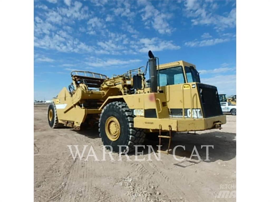 CAT 615C 铲运机