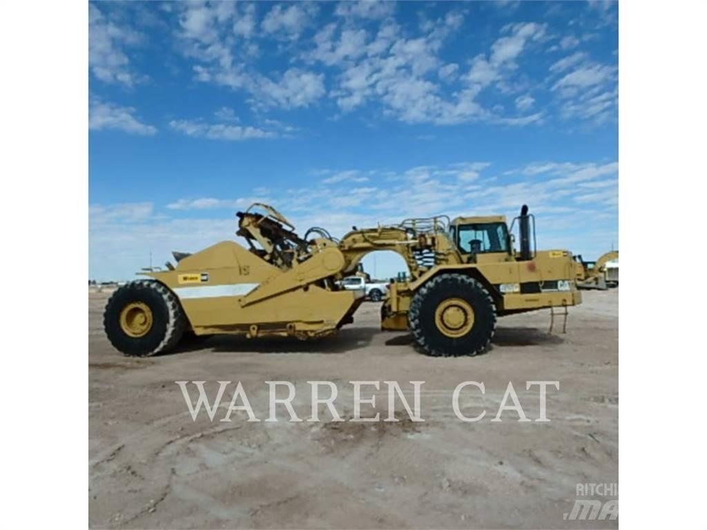 CAT 615C 铲运机