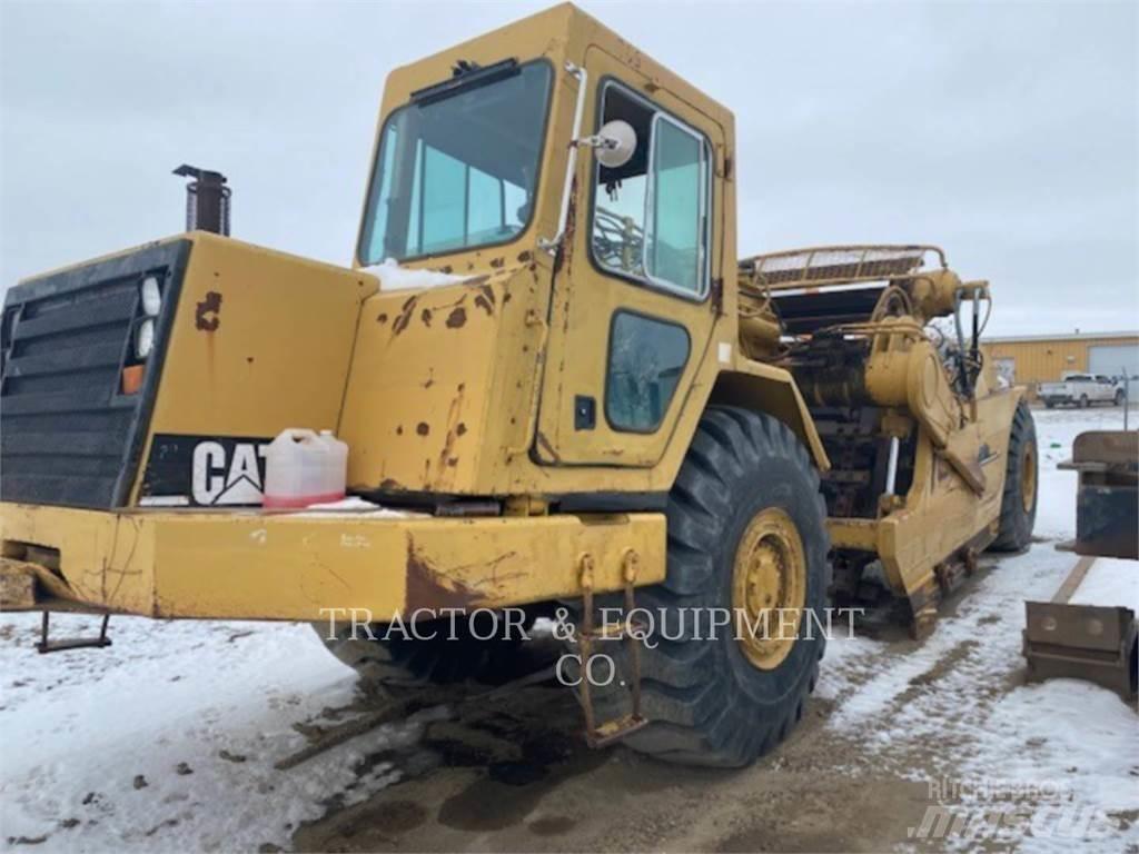 CAT 615C 铲运机