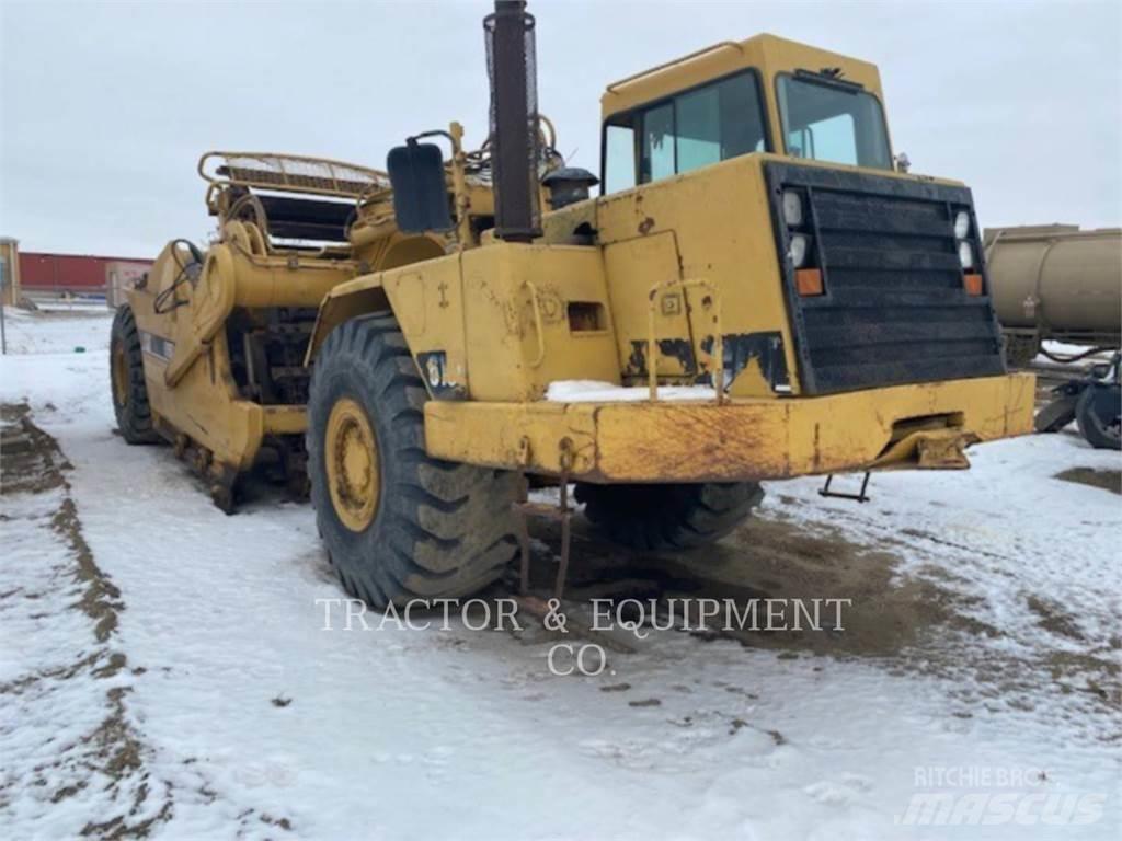 CAT 615C 铲运机