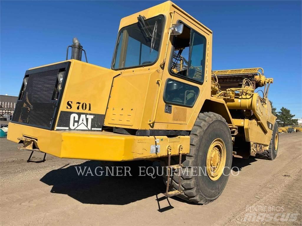 CAT 615C II 铲运机