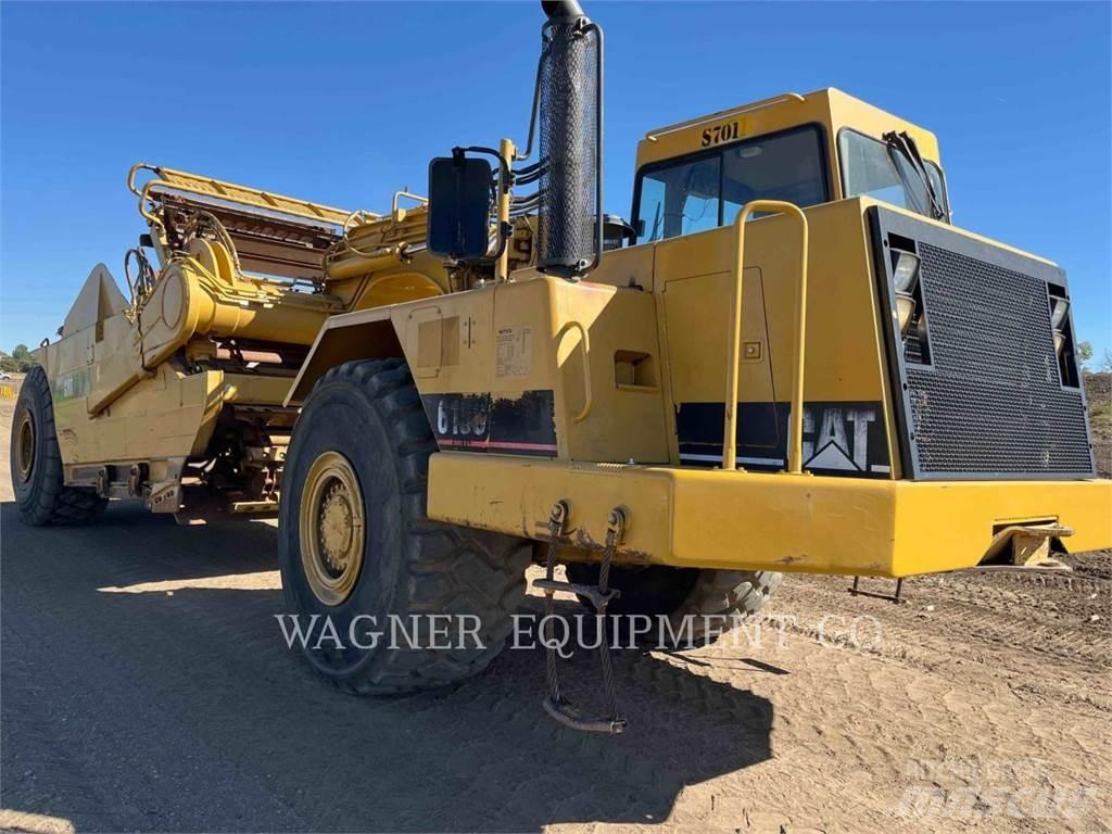 CAT 615C II 铲运机