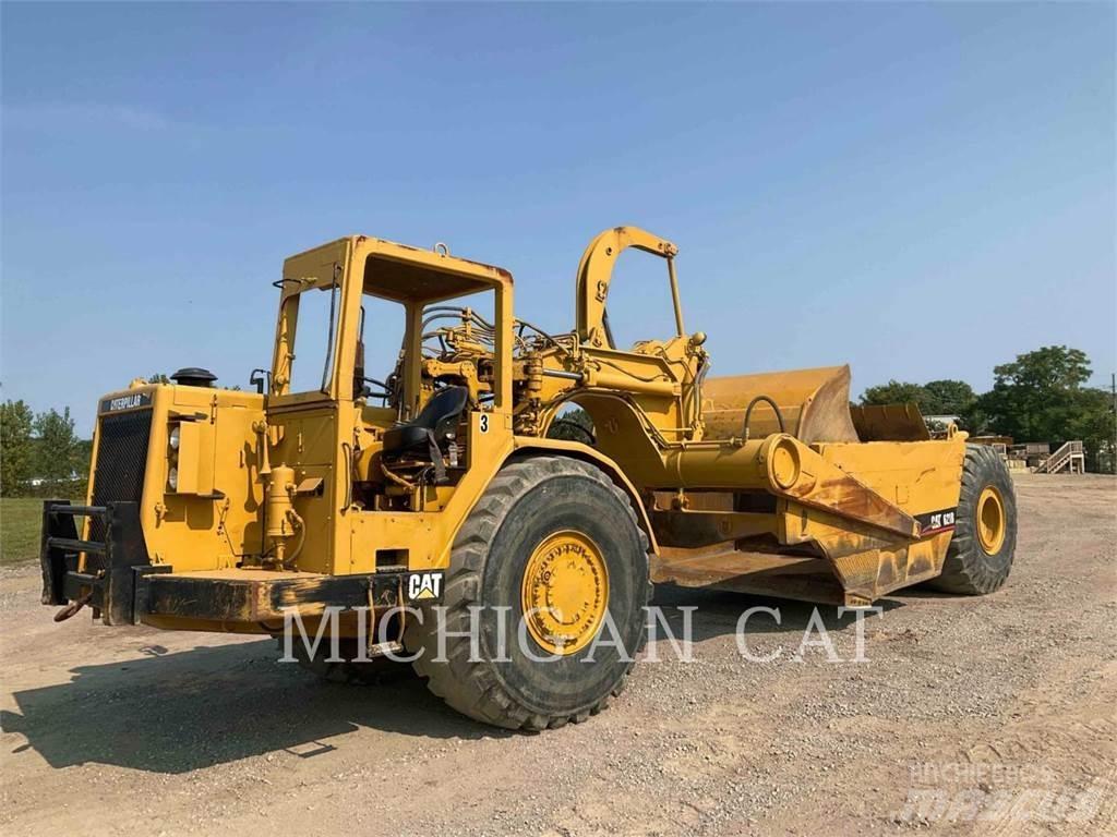 CAT 621 铲运机