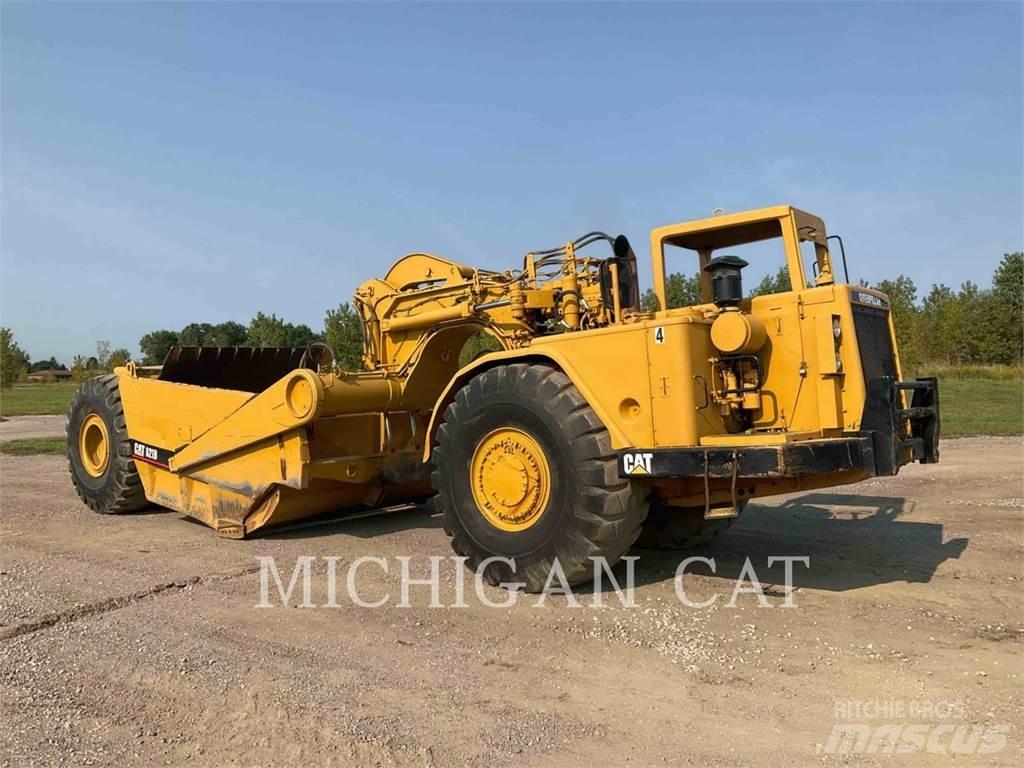 CAT 621B 铲运机