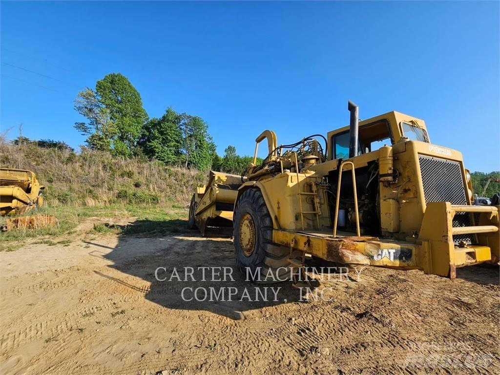 CAT 621E 铲运机