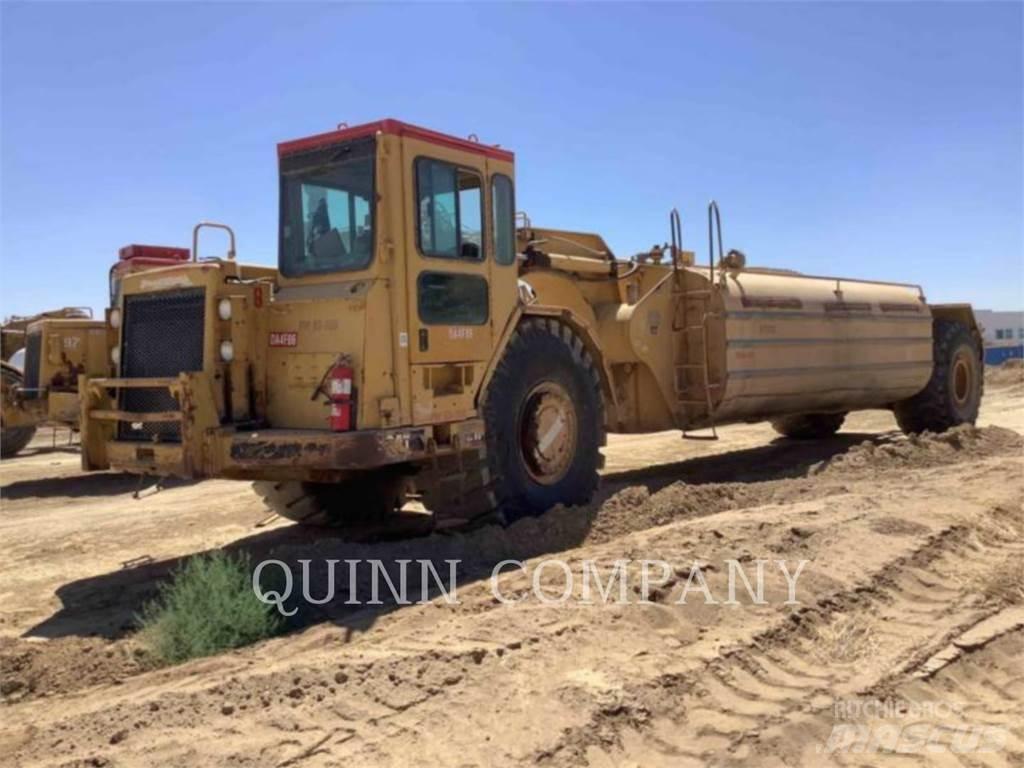 CAT 621F 铲运机