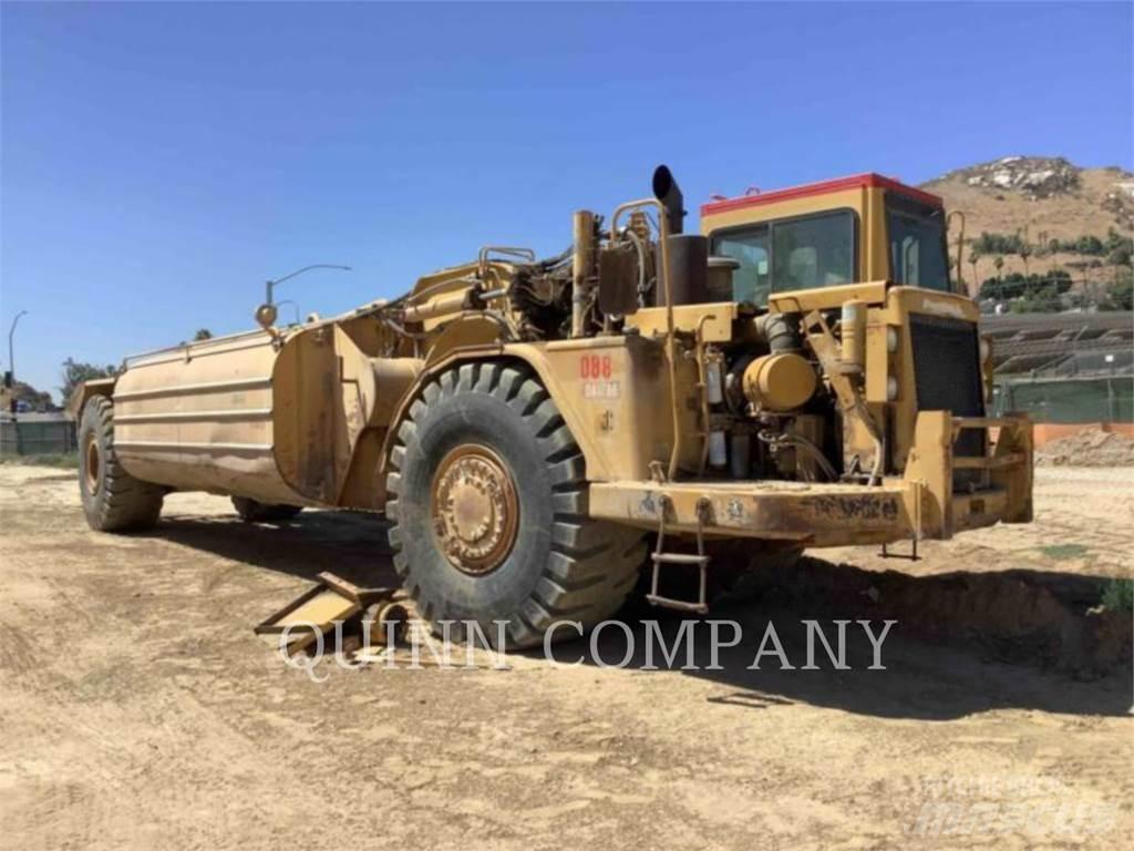 CAT 621F 铲运机