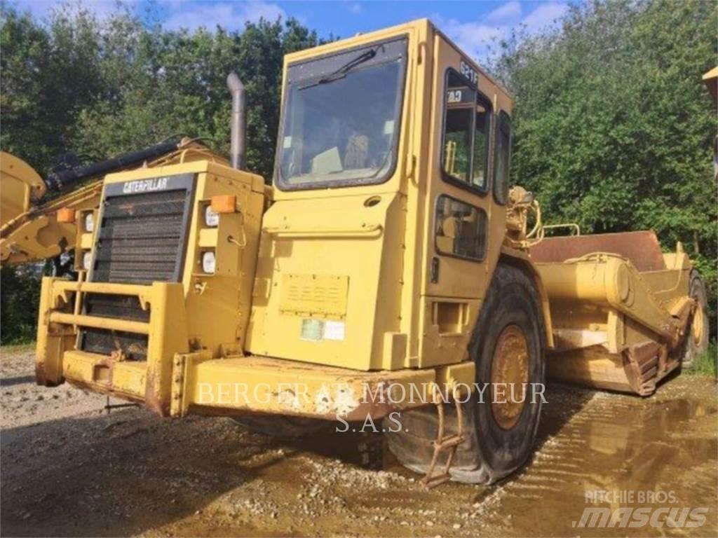 CAT 621F 铲运机