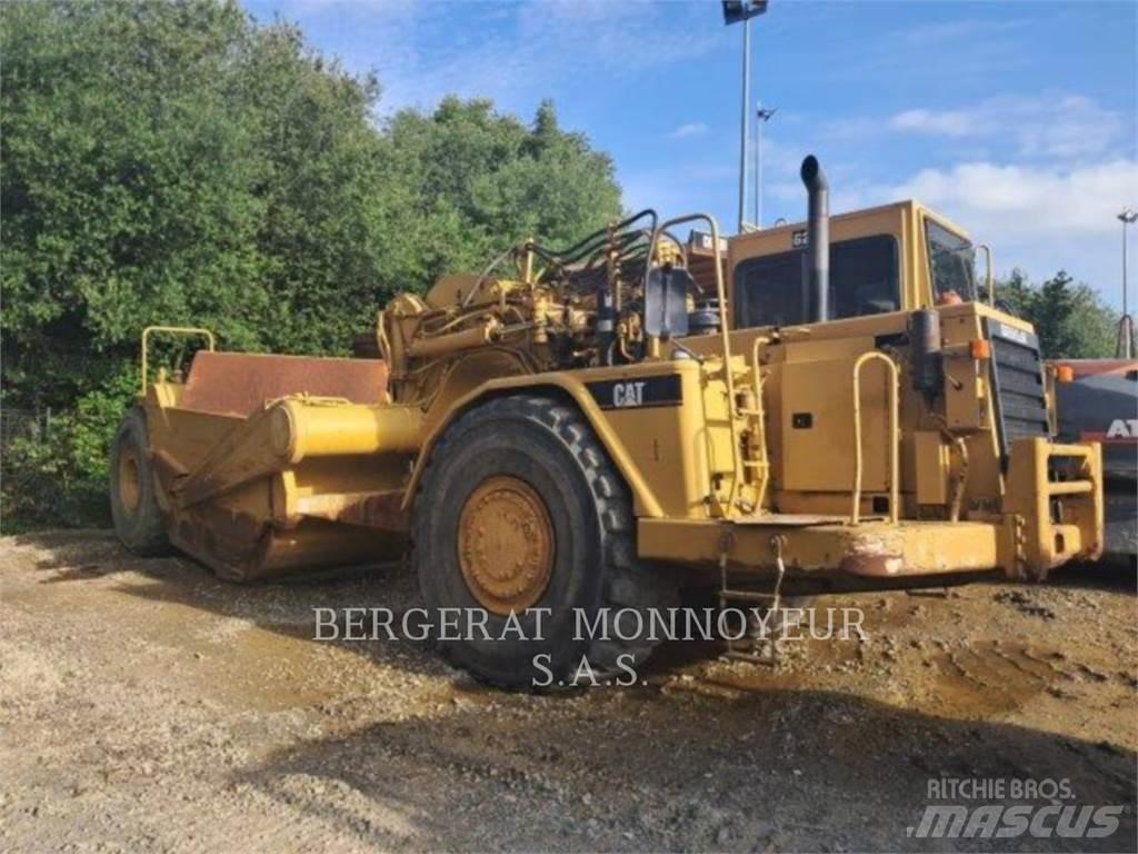 CAT 621F 铲运机