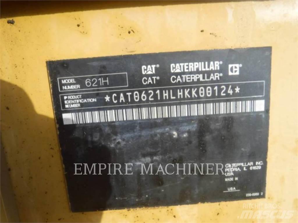 CAT 621H WW 水罐车