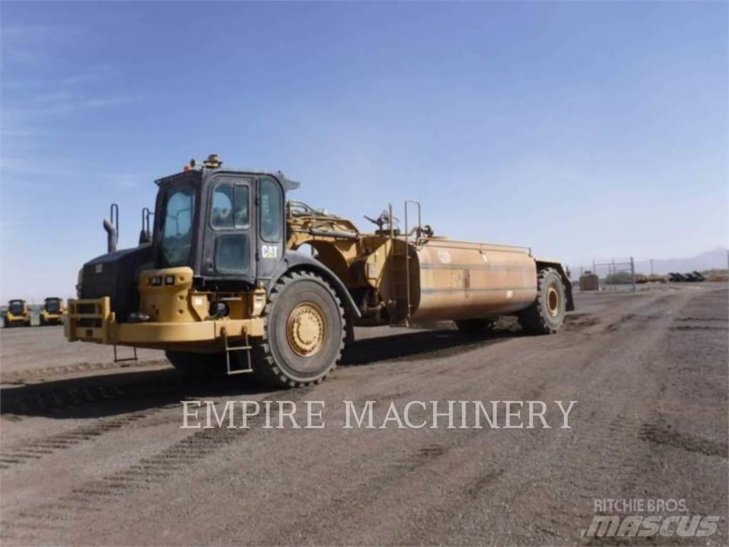 CAT 621K WW 水罐车