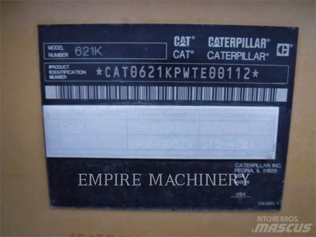 CAT 621K WW 水罐车