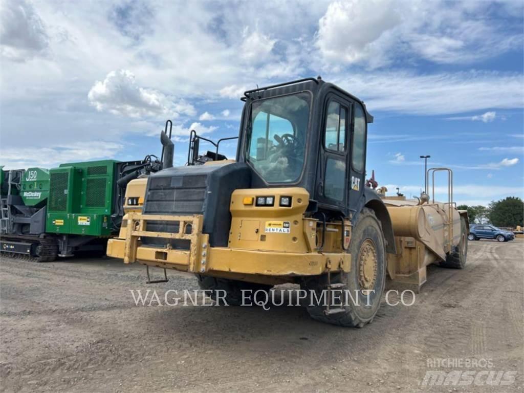 CAT 621K WW 水罐车