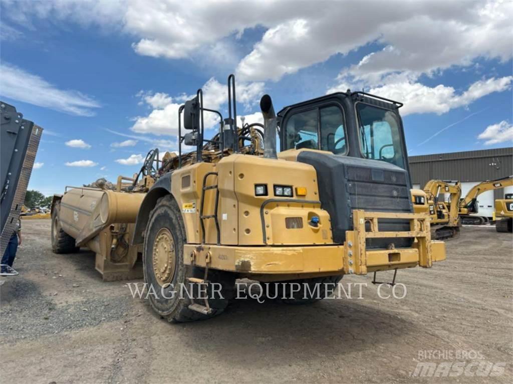 CAT 621K WW 水罐车