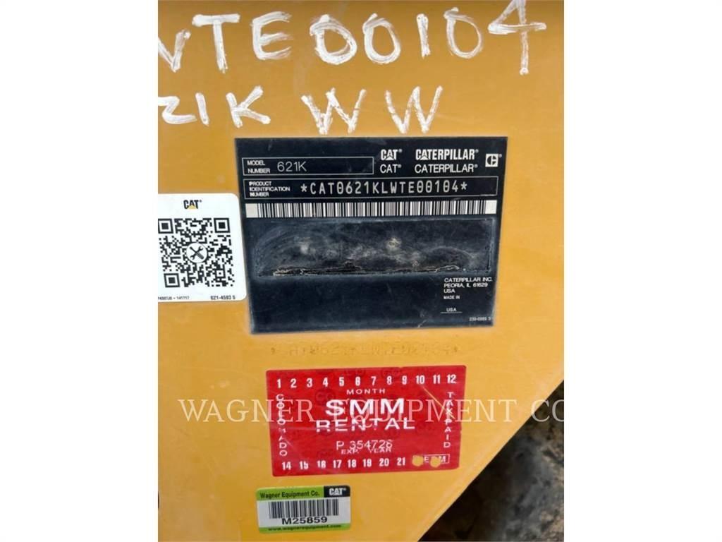 CAT 621K WW 水罐车