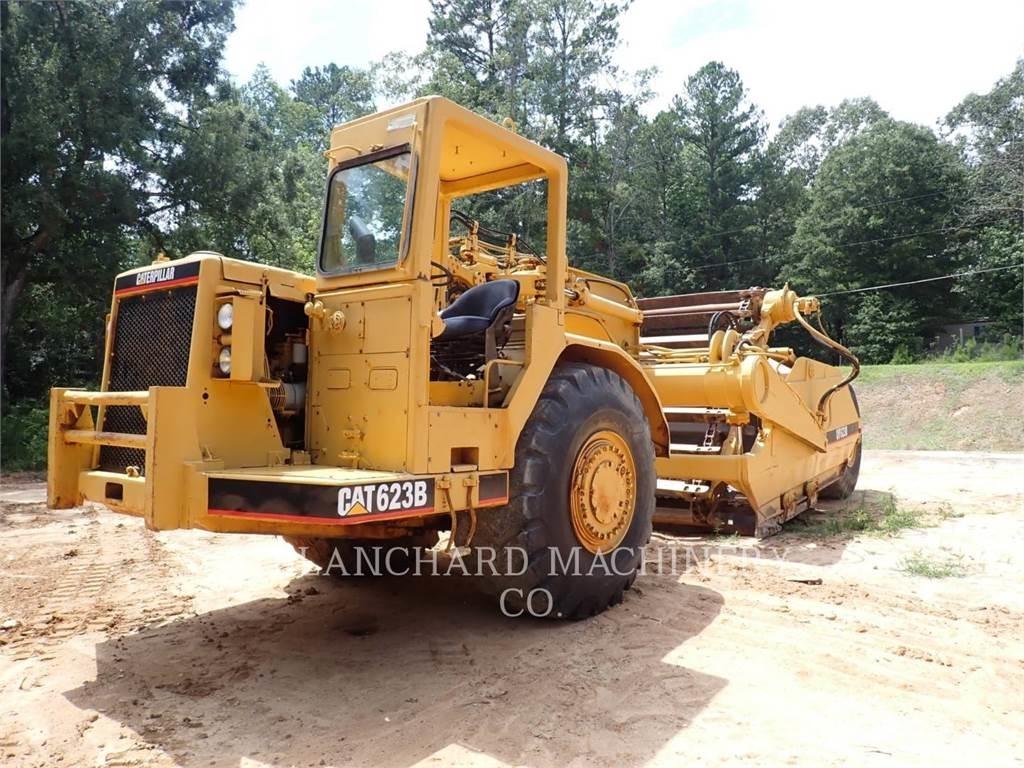 CAT 623B 铲运机