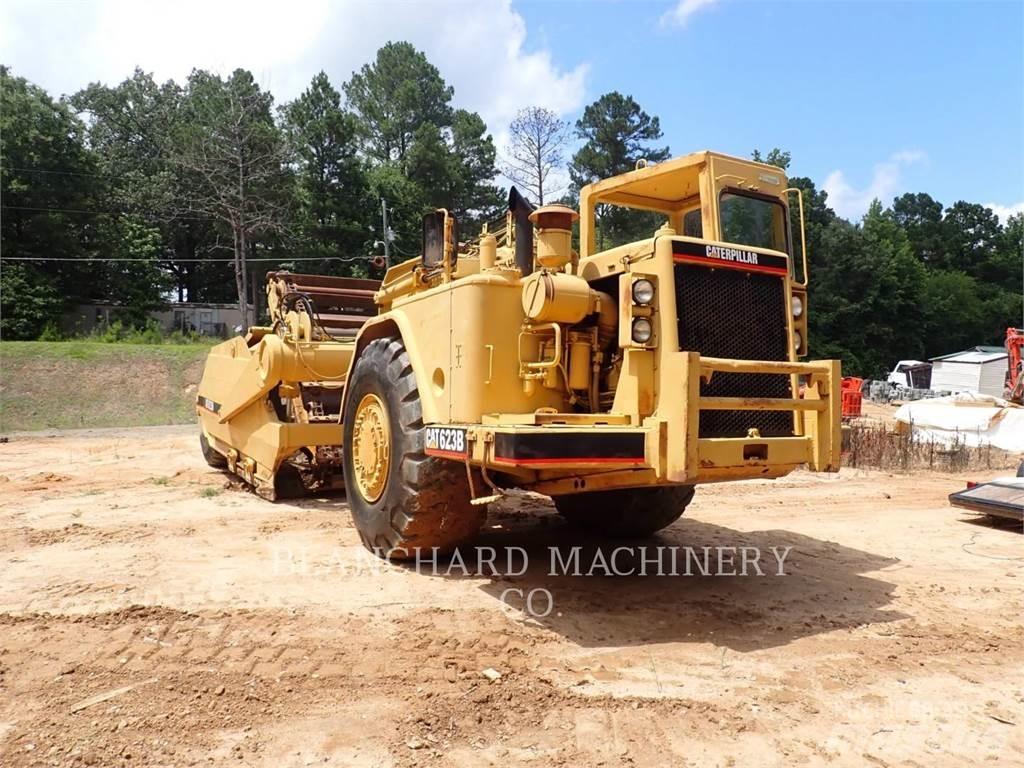 CAT 623B 铲运机