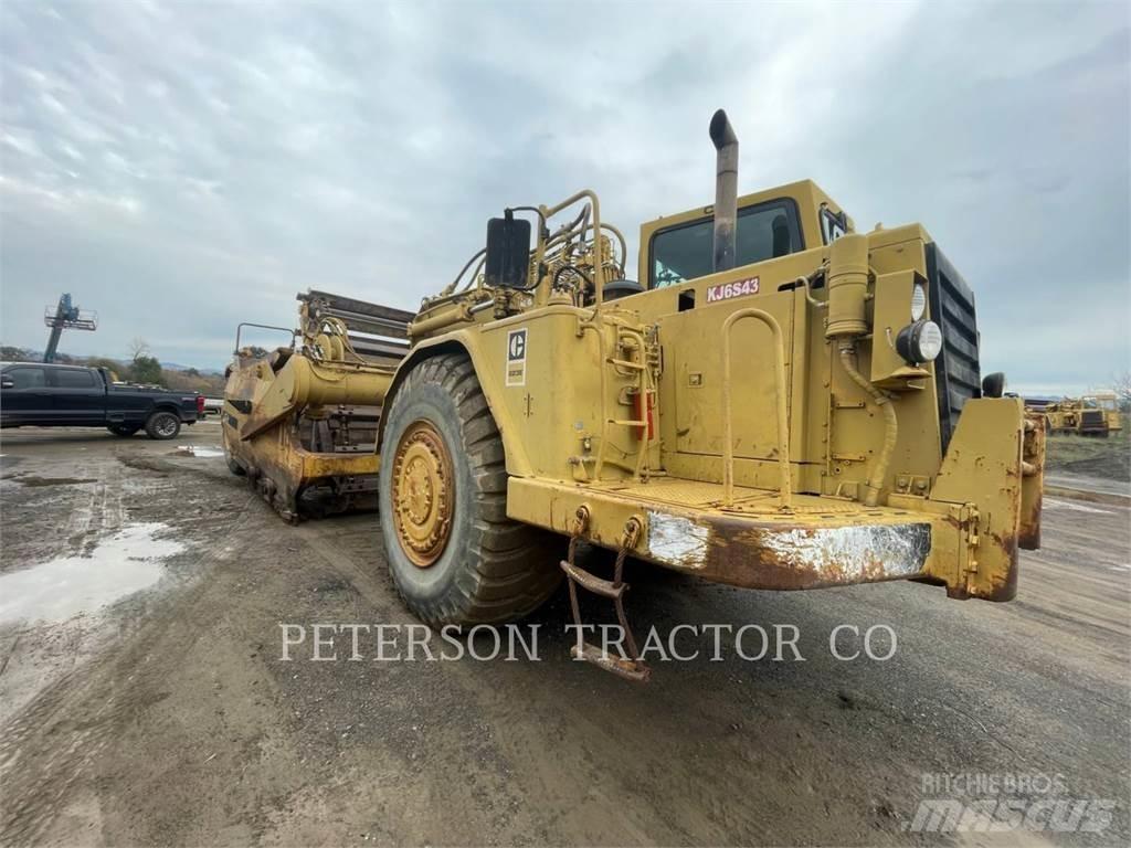 CAT 623E 铲运机