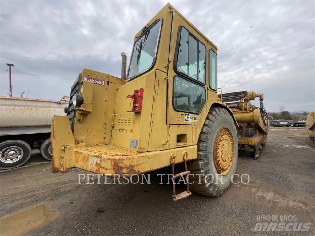 CAT 623E 铲运机