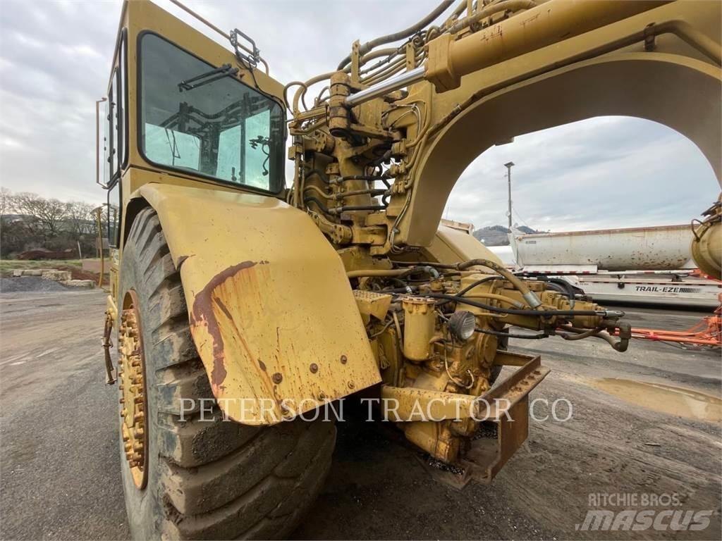 CAT 623E 铲运机