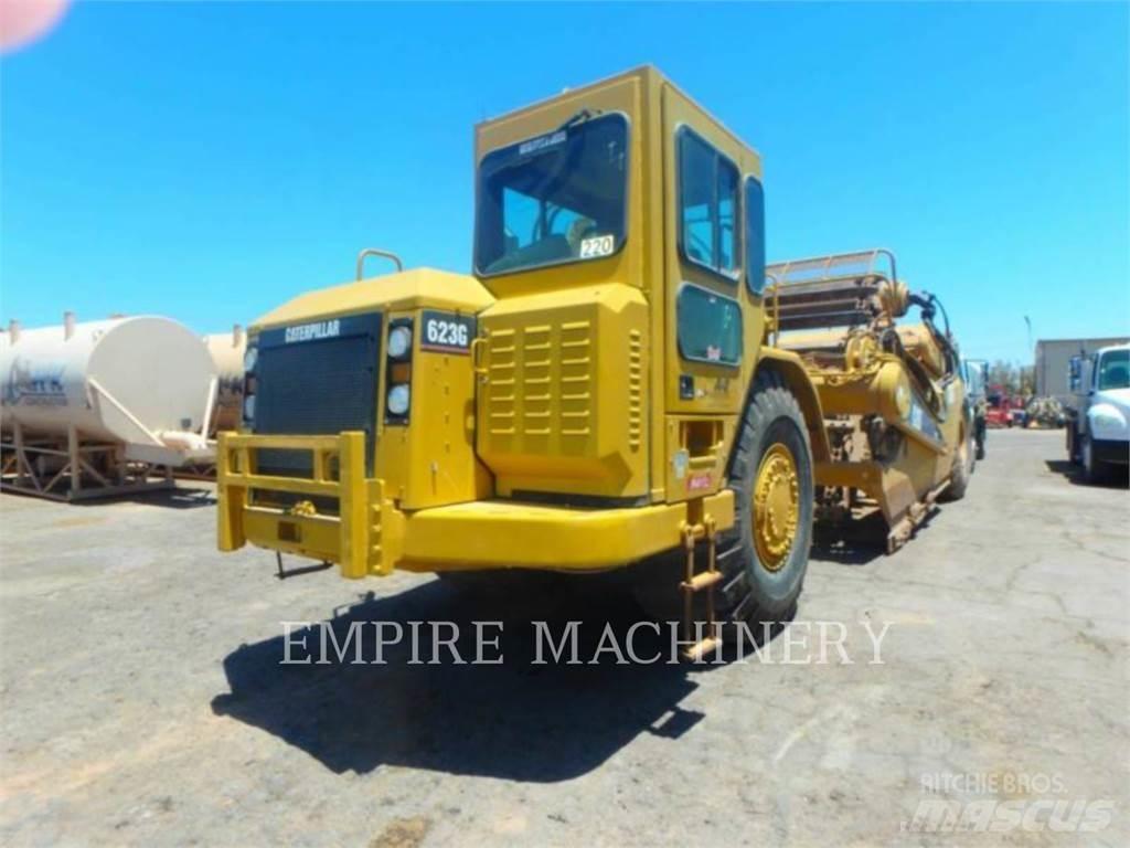 CAT 623G 铲运机