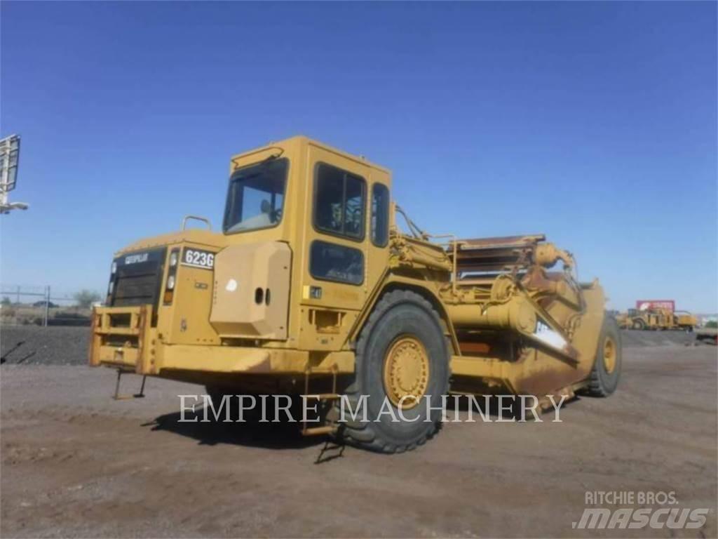 CAT 623G 铲运机