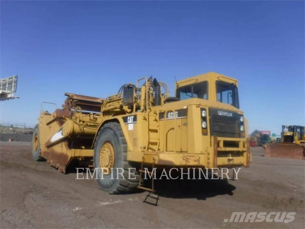 CAT 623G 铲运机