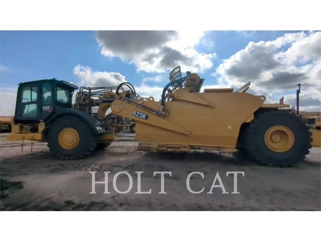 CAT 623K 铲运机