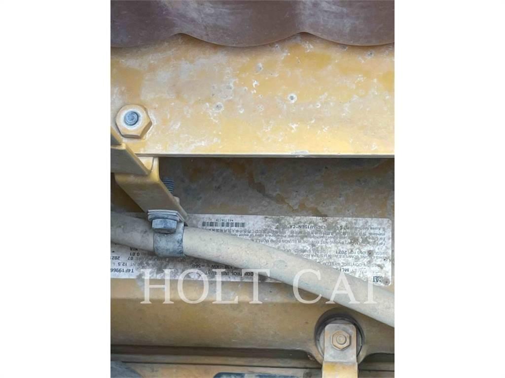 CAT 623K 铲运机