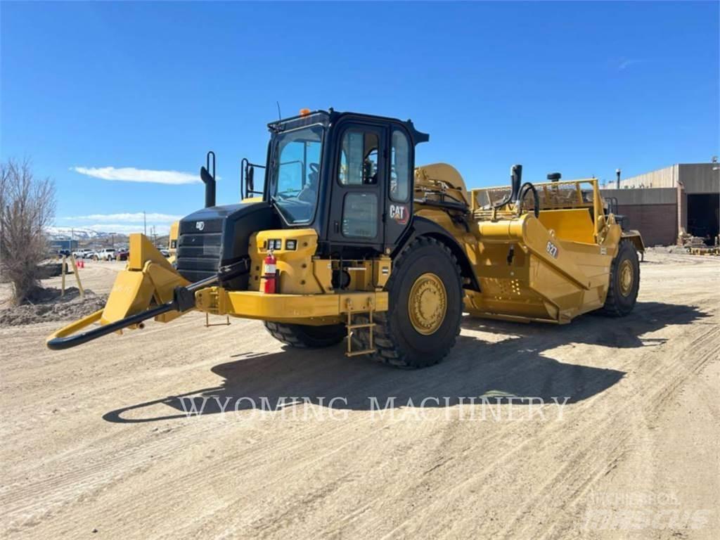 CAT 627 铲运机